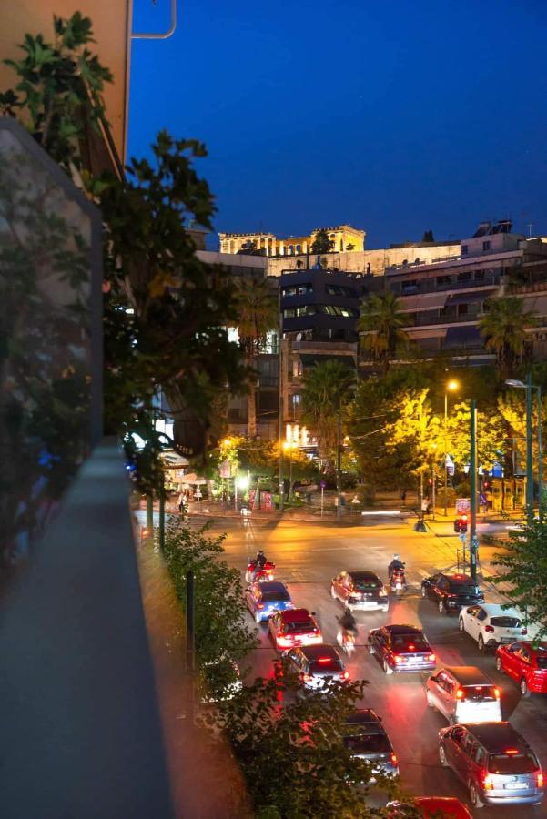 Apartment One Breath From Acropolis Athens Exterior photo