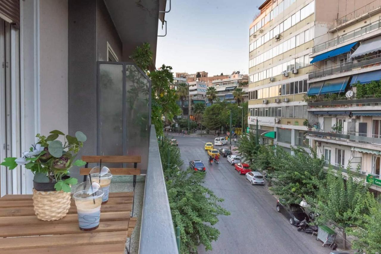 Apartment One Breath From Acropolis Athens Exterior photo